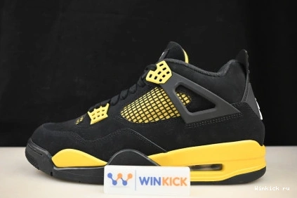RETRO 4 AIR THUNDER JORDAN 0807